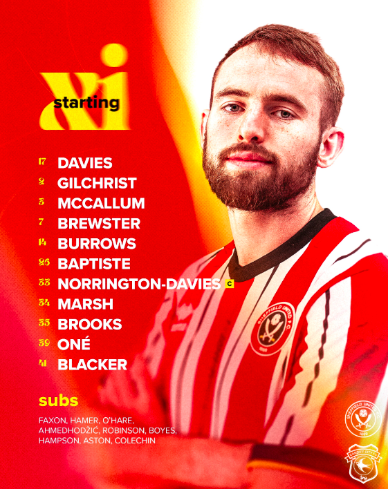 Goal and highlights Sheffield United 01 Cardiff City in FA Cup 2025